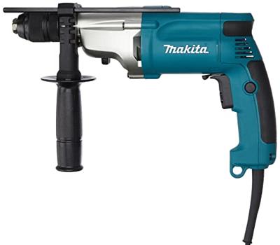 Makita DP4011J Boormachine 720 W 2 snelheden Incl. koffer