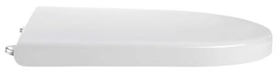 Toiletbril Sapho Norm Soft Close 36,5x44,5 cm Wit