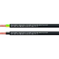 Helukabel 10889-100 Leidingdraad SINGLE 600-J 1 x 35 mm² Groen-geel 100 m - thumbnail