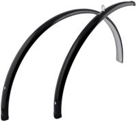 CONTEC spatbordset "splash protect" ct fender splash prot. "28" 42mm black shiny - thumbnail