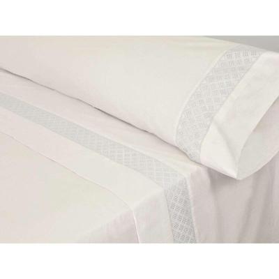 Beddengoedset Pierre Cardin ELISA Mosterd Bed van 180