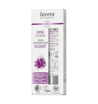 Firming eye cream bio