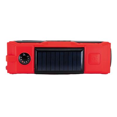 Albrecht DR 112 Outdoorradio DAB+, VHF (FM) Noodradio, USB, Bluetooth Acculaadfunctie, Handslinger, Zonnepaneel, Spatwaterbestendig, Stofvast, Zaklamp, Albrecht DR 112 Outdoorradio DAB+, VHF (FM) Noodradio, USB, Bluetooth Acculaadfunctie, Handslinger, Zonnepaneel, Spatwaterbestendig, Stofvast, Zaklamp,