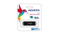 ADATA 64GB DashDrive UV150 USB flash drive USB Type-A 3.2 Gen 1 (3.1 Gen 1) Zwart - thumbnail