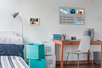 Sigel Glazen magneetbord B1206 Grijs (b x h) 60 cm x 40 cm B1206 - thumbnail