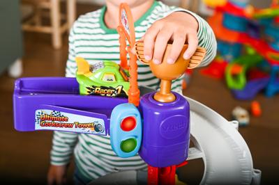 VTech Toet Toet Auto Tornado Stuntpark