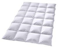 Dik Hollands Donzen 4-seizoenen Dekbed -1-persoons (140x220 cm) - thumbnail