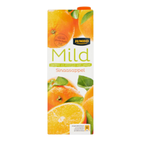 Jumbo Sinaasappelsap Mild 1,5 L - thumbnail