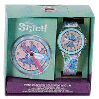 Disney Stitch Time Teacher Kinderhorloge - thumbnail