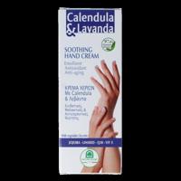 Natura House Calendula lavendel handcreme 75 Milliliter - thumbnail