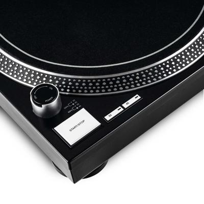 Reloop RP-1000 MK2 belt drive Professionele draaitafel voor Hifi Gebruik - thumbnail