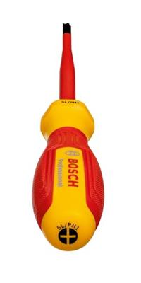 Bosch Professional 1600A02ND4 1600A02ND4 VDE Kruiskop schroevendraaier Bosch Professional 1600A02ND4 1600A02ND4 VDE Kruiskop schroevendraaier