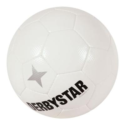 Derbystar 286957 Classic TT II - White - 3