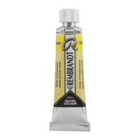Rembrandt Aquarelverf Tube 10 ml - Permanent Citroengeel #254 - thumbnail
