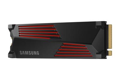 Hard Drive Samsung MZ-V9P4T0CW 4 TB SSD - thumbnail