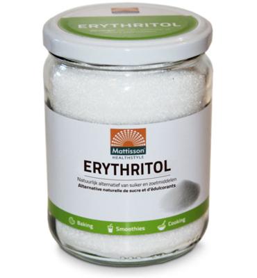 Mattisson Healthstyle Erythritol