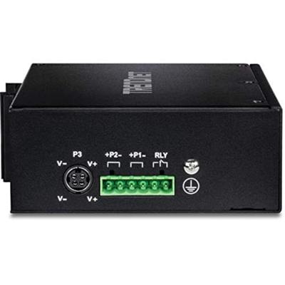 TrendNet TI-PG162 Industrial Ethernet Switch 10 / 100 / 1000 MBit/s TrendNet TI-PG162 Industrial Ethernet Switch 10 / 100 / 1000 MBit/s