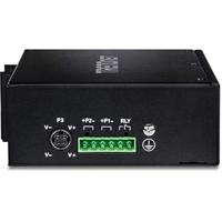 TrendNet TI-PG162 Industrial Ethernet Switch 10 / 100 / 1000 MBit/s - thumbnail