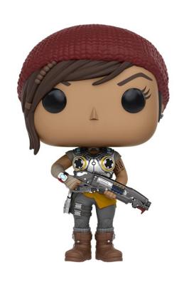 Pop Gears of War Armored Kait Vinyl Figure