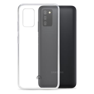 Mobilize Gelly Case Samsung Galaxy A03s Clear