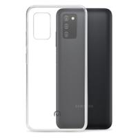 Mobilize Gelly Case Samsung Galaxy A03s Clear - thumbnail