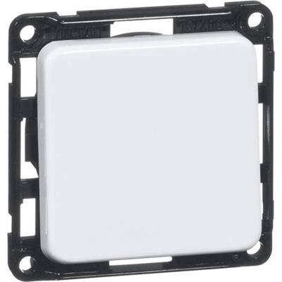 PEHA by Honeywell 600611 Wisselschakelaar Inzetstuk Zuiver wit 1 stuk(s)