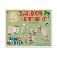 Sam en Julia - het Muizenhuis inrichting klaslokaal - thumbnail