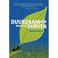 Duurzaam zijn moet je durven - Hilda Feenstra - Paperback (9789491472985) - thumbnail