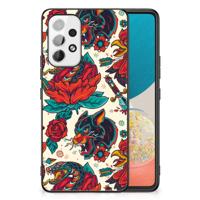 Silicone Back Case voor Samsung Galaxy A53 Old Skool - thumbnail