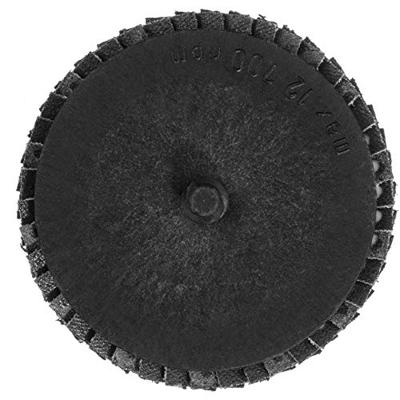 LUKAS-ERZETT A33310500601623 Lamellenschuurschijf Diameter 50 mm 10 stuk(s)