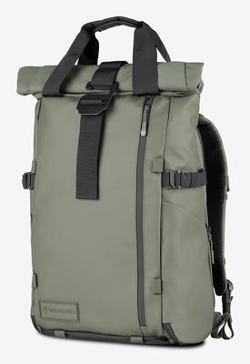 WANDRD PRVKE Photo Bundle Rugzak V4 - Wasatch Green - 31L