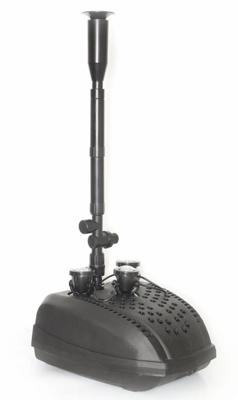 All in 1 Filter Fountain Velda - Velda All in 1 Filter Fountain Velda - Velda
