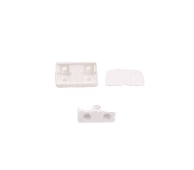 Ocs HOEKVERBINDER MET KAP