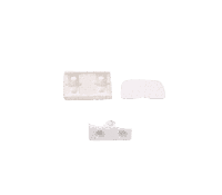 Ocs HOEKVERBINDER MET KAP - thumbnail