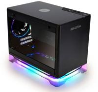 In Win A1 PLUS Mini Tower Zwart 650 W - thumbnail