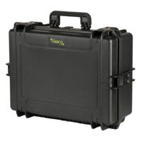 Raaco Transportkoffer Flightcase nr.5, zwart - 738026 - 738026 - thumbnail