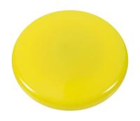 Westcott AC-E10819 Magneet Geel Pak à 10st. Ø 30x8mm, 900g - thumbnail