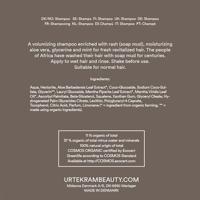 Urtekram Rasul Shampoo Volume - thumbnail