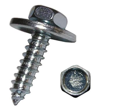 Dresselhaus plaatschroef sheet metal screw 6-point dresselh. 5.5 x 16mm
