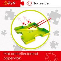 Trefl puzzel opberg sorteer bakken - thumbnail