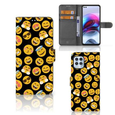 Motorola Moto G100 | Telefoon Hoesje | Emoji Motorola Moto G100 | Telefoon Hoesje | Emoji