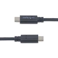 StarTech.com 2m USB C kabel - M/M - USB 2.0 - USB Type-C kabel - Compatibel met USB-C apparaten zoals Apple MacBook Dell XPS Nexus 6P / 5X (USB2CC2M) - thumbnail