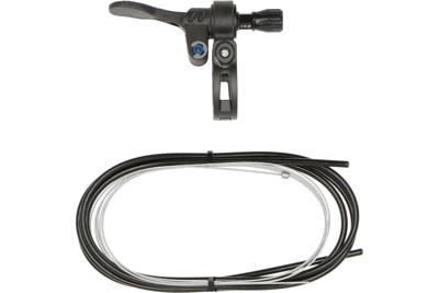 Controltech - lynx zadelpen dropper remote lockout kit 125mm travel