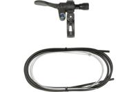 Controltech - lynx zadelpen dropper remote lockout kit 125mm travel - thumbnail