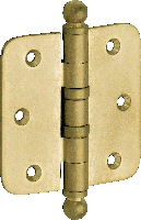 12x Kogell.scharn. RoH 76x76mm bol MTO - thumbnail