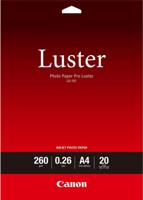 Canon LU-101 A 4 Photo Paper Pro Luster 260 g, 20 vel - thumbnail