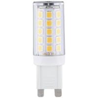 Paulmann 28807 LED-lamp Energielabel F (A - G) G9 2.5 W Warmwit (Ø x h) 17 mm x 50 mm 1 stuk(s) - thumbnail