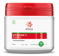Vitamine C poeder (calciumascorbaat) - thumbnail