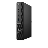 Dell OptiPlex 7080 - Micro - Core i5 10500T 2.3 GHz - 8 GB - 256 GB - thumbnail