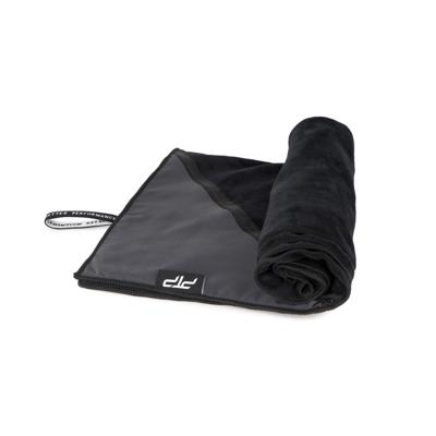 PTP - ACTION TOWEL - MICROFIBRE LARGE BLACK